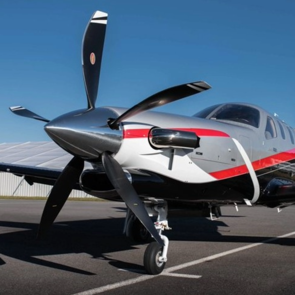 Aeronave TBM