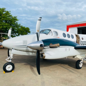 Aeronave King Air