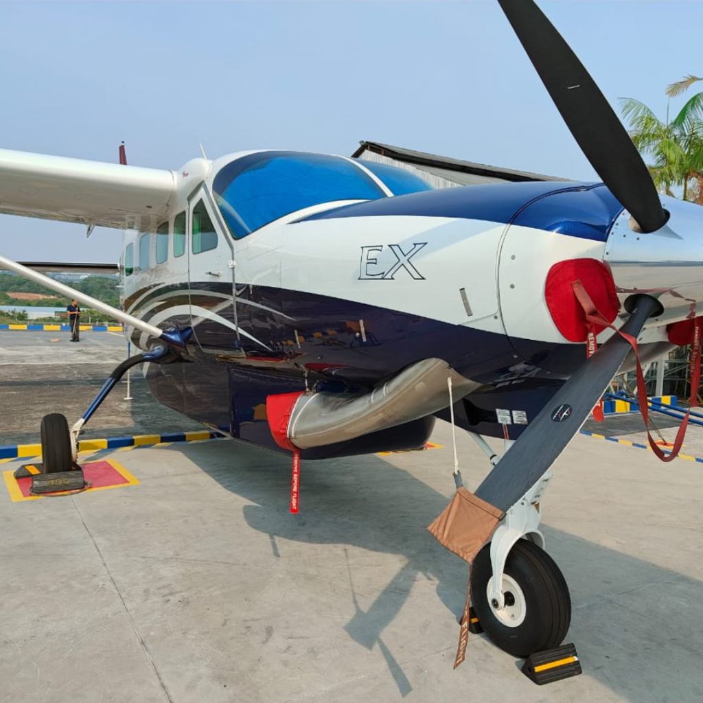 Aeronave Cessna Caravan Modelo C208B ano 2023